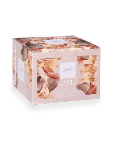 Candela Profumata Acorde Maylu 400 g (6 Unità)