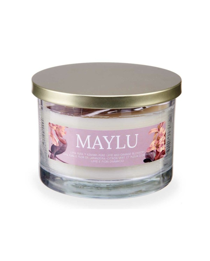 Candela Profumata Acorde Maylu 400 g (6 Unità) Candela Profumata Acorde Maylu 400 g (6 Unità)