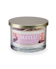 Candela Profumata Acorde Maylu 400 g (6 Unità) Candela Profumata Acorde Maylu 400 g (6 Unità)