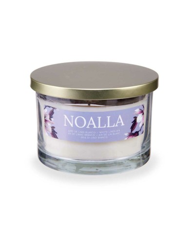 Candela Profumata Noalla 400 g (6 Unità)