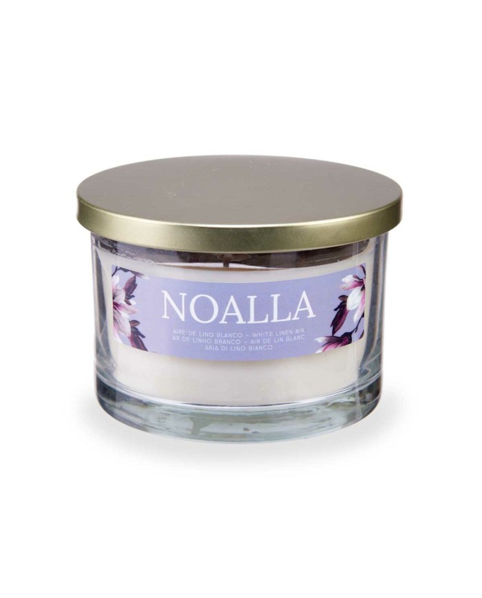 Candela Profumata Noalla 400 g (6 Unità) Candela Profumata Noalla 400 g (6 Unità)