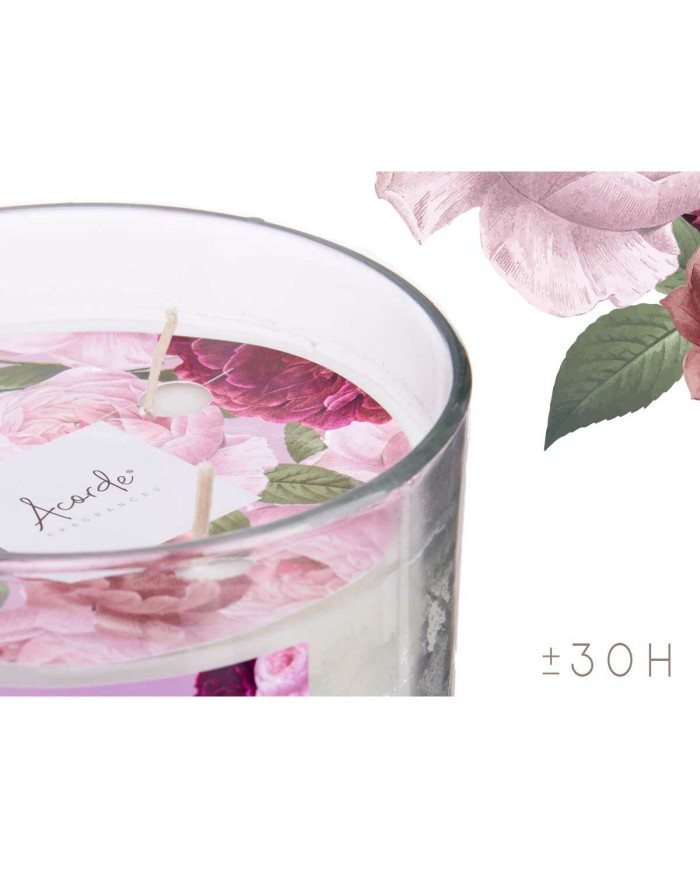 Candela Profumata Acorde Carain 400 g (6 Unità) Candela Profumata Acorde Carain 400 g (6 Unità)