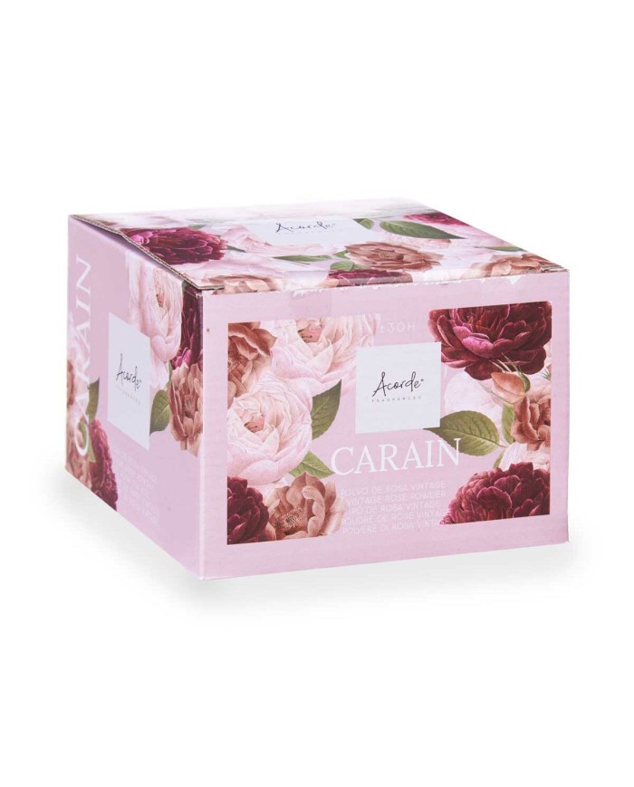 Candela Profumata Acorde Carain 400 g (6 Unità) Candela Profumata Acorde Carain 400 g (6 Unità)