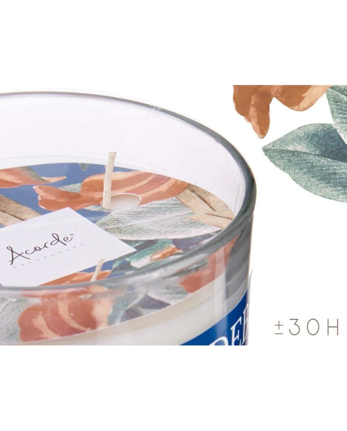 Candela Profumata Acorde Deban 400 g (6 Unità) Candela Profumata Acorde Deban 400 g (6 Unità)