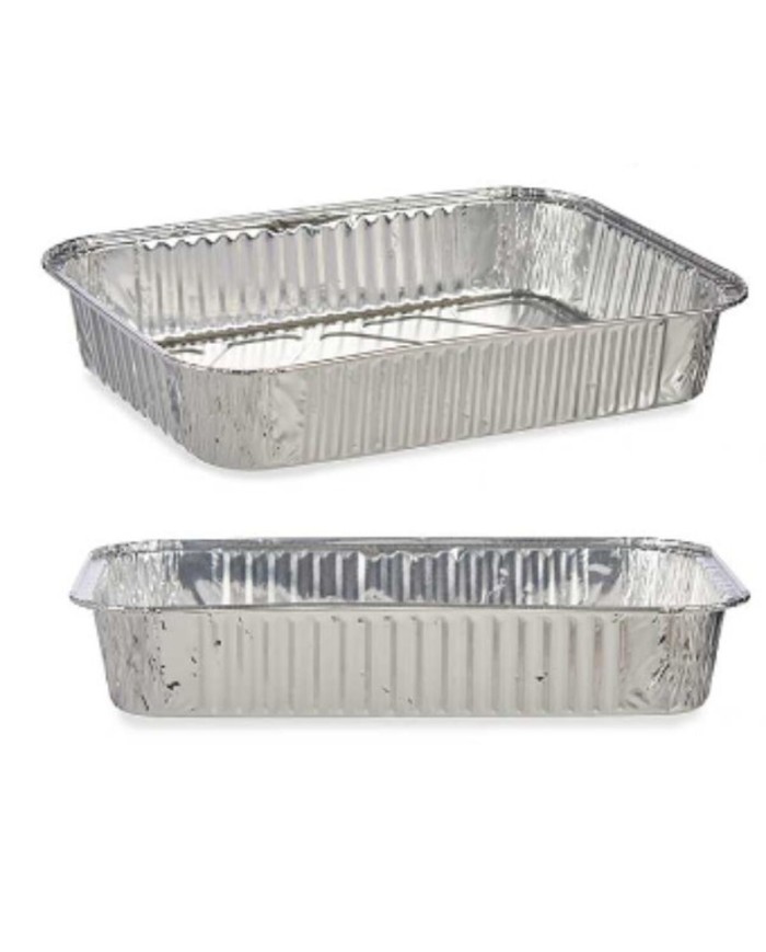 Set di Vassoi Kinvara 82276 12 Unità 4 Pezzi