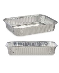 Set di Vassoi Kinvara 82276 12 Unità 4 Pezzi