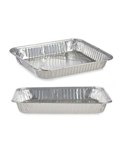 Set di Vassoi Kinvara 82262 12 Unità 3 Pezzi Set di Vassoi Kinvara 82262 12 Unità 3 Pezzi