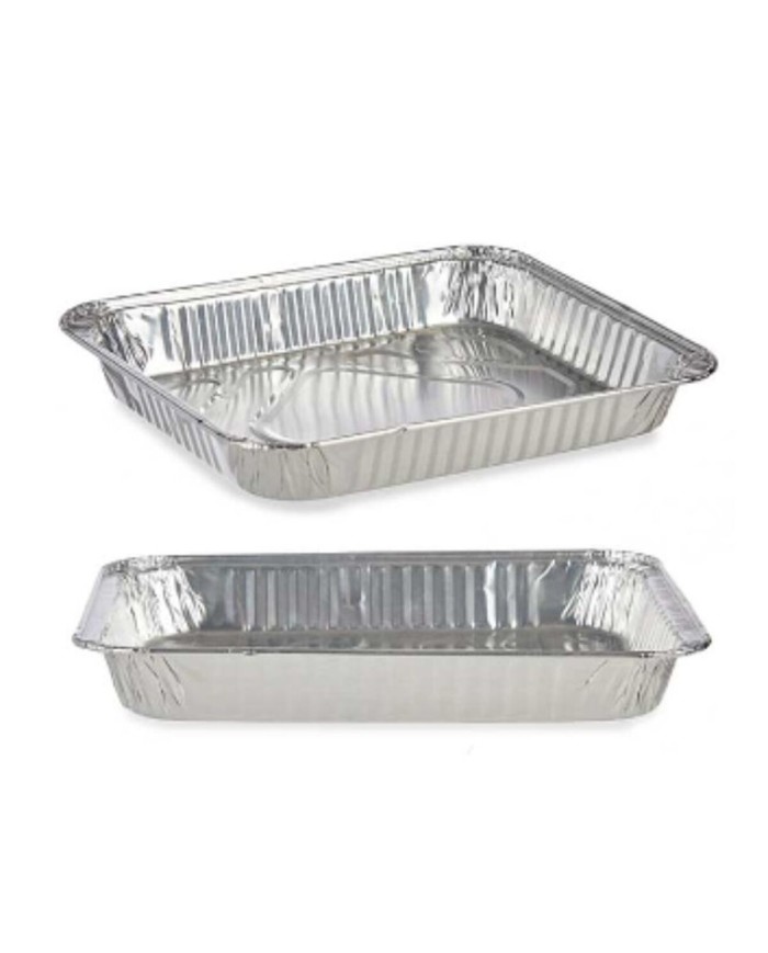 Set di Vassoi Kinvara 82262 12 Unità 3 Pezzi