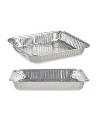 Set di Vassoi Kinvara 82262 12 Unità 3 Pezzi