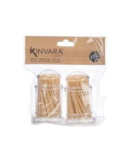 Portastecchini Kinvara AR1810522 Trasparente 2 Pezzi