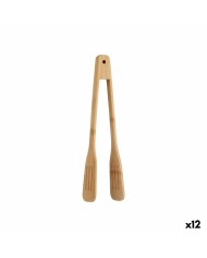 Pinze da Cucina Kinvara KT09-4232AT 30 x 5 x 7,5 cm (12 Unità) Pinze da Cucina Kinvara KT09-4232AT 30 x 5 x 7,5 cm (12 Unità)
