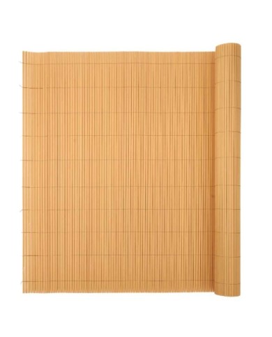 Divisorio Ibergarden EWFC156-BE Beige PVC 300 x 100 x 1 cm Divisorio Ibergarden EWFC156-BE Beige PVC 300 x 100 x 1 cm