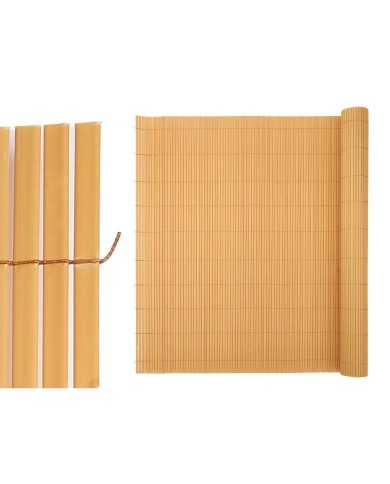 Divisorio Ibergarden EWFC156-BE Beige PVC 300 x 100 x 1 cm Divisorio Ibergarden EWFC156-BE Beige PVC 300 x 100 x 1 cm