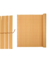 Divisorio Ibergarden EWFC156-BE Beige PVC 300 x 100 x 1 cm