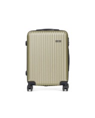 Bagaglio a Mano Verde 38 x 57 x 23 cm Righe