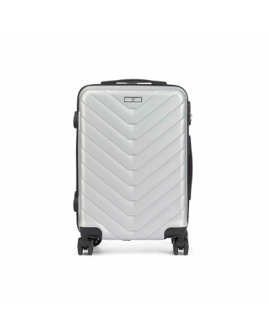 Bagaglio a Mano Grigio chiaro 38 x 57 x 23 cm