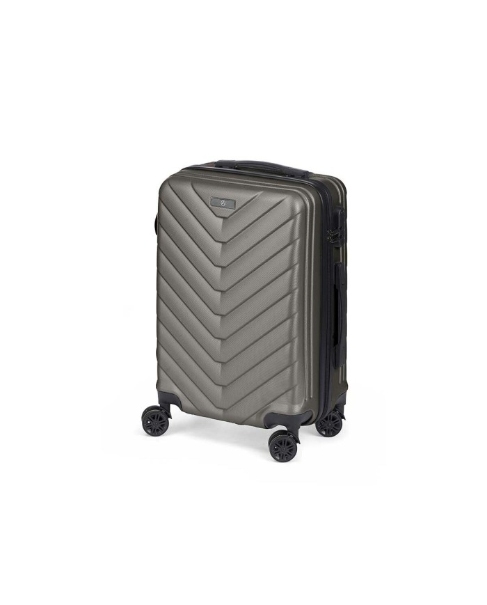 Bagaglio a Mano Grigio scuro 38 x 57 x 23 cm Bagaglio a Mano Grigio scuro 38 x 57 x 23 cm