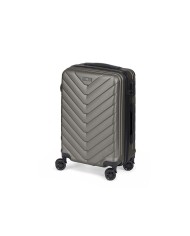 Bagaglio a Mano Grigio scuro 38 x 57 x 23 cm Bagaglio a Mano Grigio scuro 38 x 57 x 23 cm