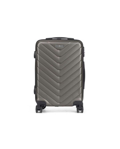 Bagaglio a Mano Grigio scuro 38 x 57 x 23 cm