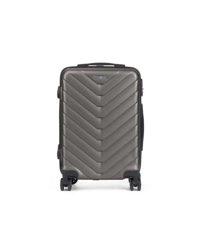 Bagaglio a Mano Grigio scuro 38 x 57 x 23 cm Bagaglio a Mano Grigio scuro 38 x 57 x 23 cm