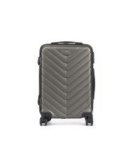 Bagaglio a Mano Grigio scuro 38 x 57 x 23 cm Bagaglio a Mano Grigio scuro 38 x 57 x 23 cm