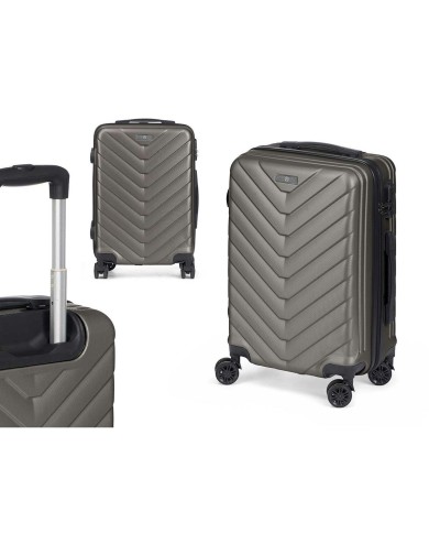 Bagaglio a Mano Grigio scuro 38 x 57 x 23 cm