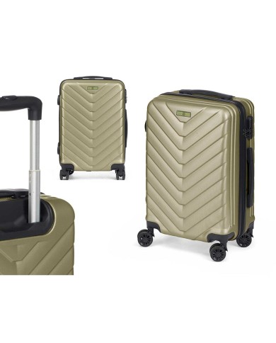 Bagaglio a Mano Verde 38 x 57 x 23 cm