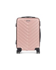 Bagaglio a Mano Rosa 38 x 57 x 23 cm Bagaglio a Mano Rosa 38 x 57 x 23 cm