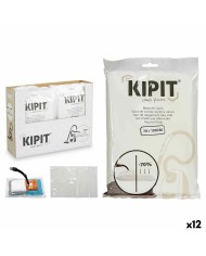 Sacchetti sottovuoto Kipit 54205 Trasparente Plastica 20 x 30 x 3 cm 70 x 100 cm (12 Unità)