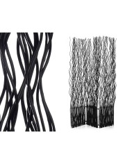 Paravento MJ39130-B 3 Pannelli