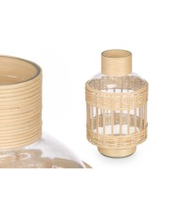 Brocca decorativa SG-30554 Trasparente Naturale 16 x 27,5 x 16 cm (6 Unità) Brocca decorativa SG-30554 Trasparente Naturale 16 x 27,5 x 16 cm (6 Unità)