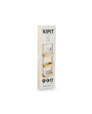 Scaffale Kipit B6729A Naturale Bambù 26 x 70 x 17 cm (6 Unità) Scaffale Kipit B6729A Naturale Bambù 26 x 70 x 17 cm (6 Unità)