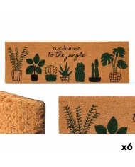 Zerbino VIP Stampa PVC Fibra di cocco 60 x 2 x 40 cm (10 Unità)