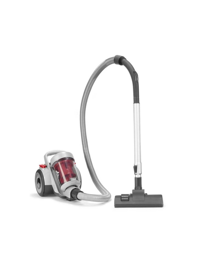 Aspirapolvere Argon BST-716 Rosso Grigio 900 W Aspirapolvere Argon BST-716 Rosso Grigio 900 W