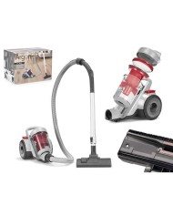 Aspirapolvere Argon BST-716 Rosso Grigio 900 W Aspirapolvere Argon BST-716 Rosso Grigio 900 W