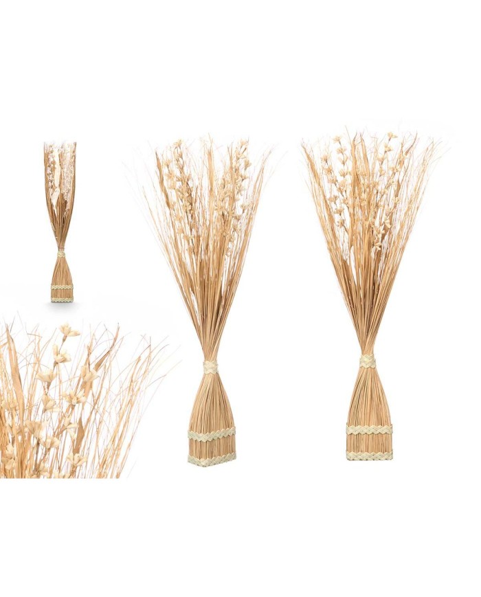 Fiore Decorativo DD115007 Naturale 14 x 100 x 10 cm 8 x 100 x 18 cm (4 Unità) Fiore Decorativo DD115007 Naturale 14 x 100 x 10 cm 8 x 100 x 18 cm (4 Unità)