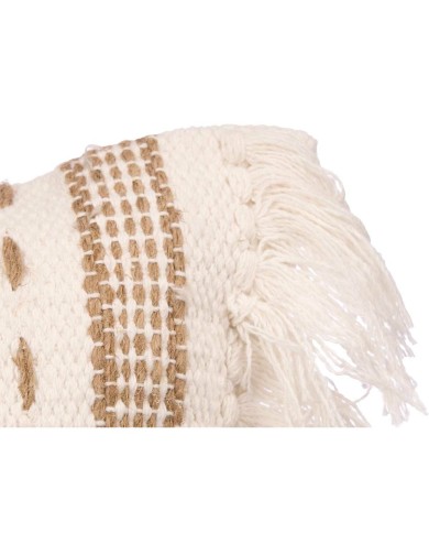 Cuscino SH-CS-22-058 Marrone Naturale 45 x 16 x 45 cm (6 Unità) Cuscino SH-CS-22-058 Marrone Naturale 45 x 16 x 45 cm (6 Unità)