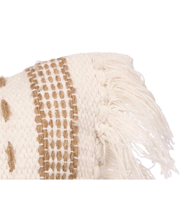 Cuscino SH-CS-22-058 Marrone Naturale 45 x 16 x 45 cm (6 Unità) Cuscino SH-CS-22-058 Marrone Naturale 45 x 16 x 45 cm (6 Unità)