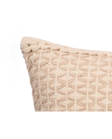 Cuscino 4734 Beige Naturale 45 x 15 x 45 cm (6 Unità) Cuscino 4734 Beige Naturale 45 x 15 x 45 cm (6 Unità)