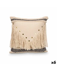 Cuscino 4740 Naturale 45 x 15 x 45 cm (6 Unità)
