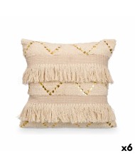 Cuscino 4740 Naturale 45 x 15 x 45 cm (6 Unità)