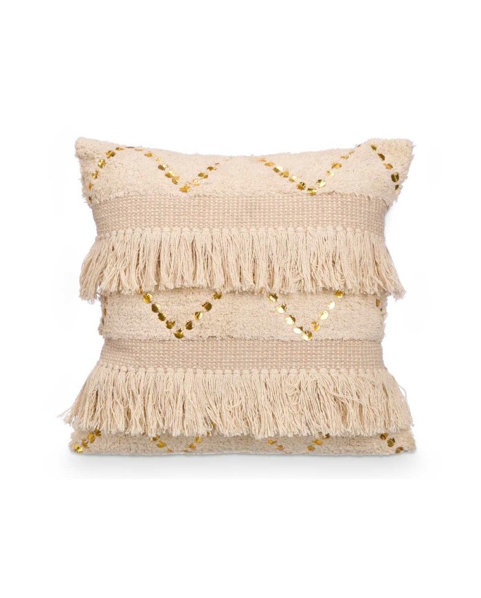 Cuscino 4740 Naturale 45 x 15 x 45 cm (6 Unità)