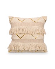 Cuscino 4740 Naturale 45 x 15 x 45 cm (6 Unità)