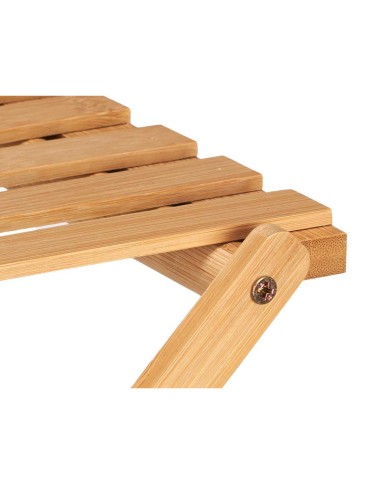 Scaffale CH68220-5 2 Naturale Bambù 40 x 92,5 x 33,2 cm (4 Unità) Scaffale CH68220-5 2 Naturale Bambù 40 x 92,5 x 33,2 cm (4 Unità)