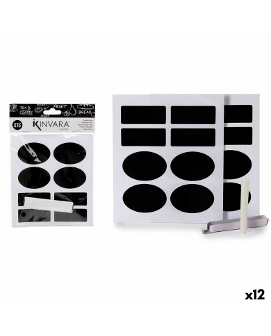 Set di adesivi Kinvara CG12645 12 Unità Set di adesivi Kinvara CG12645 12 Unità