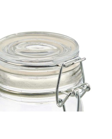 Barattolo di Vetro Vivalto 04-9411 Trasparente 150 ml (6 Unità) Barattolo di Vetro Vivalto 04-9411 Trasparente 150 ml (6 Unità)