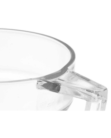 Tazza di caffè e tè Vivalto ZLQ02/BHA6 Trasparente Vetro 199 ml (6 Unità) Tazza di caffè e tè Vivalto ZLQ02/BHA6 Trasparente Vetro 199 ml (6 Unità)