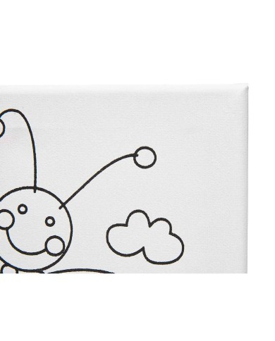 Tela Pincello 29100260 Legno Stoffa 12 Unità Tela Pincello 29100260 Legno Stoffa 12 Unità