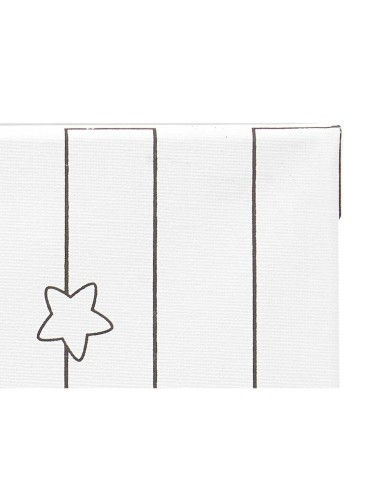 Tela Pincello 29100261 Legno Stoffa 8 Unità Tela Pincello 29100261 Legno Stoffa 8 Unità