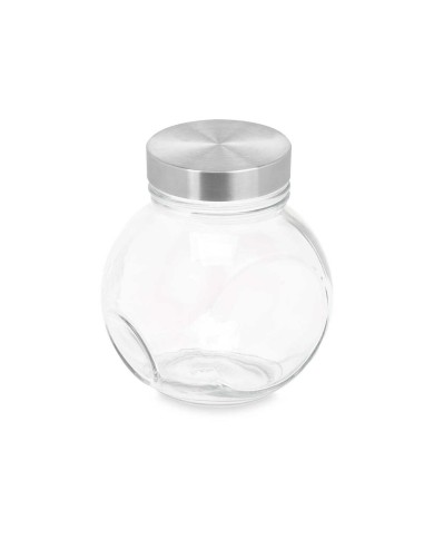 Biscottiera Vivalto CW-74-4/TH6 Trasparente Vetro 460 ml 10 x 11 x 10 cm (6 Unità) Biscottiera Vivalto CW-74-4/TH6 Trasparente Vetro 460 ml 10 x 11 x 10 cm (6 Unità)